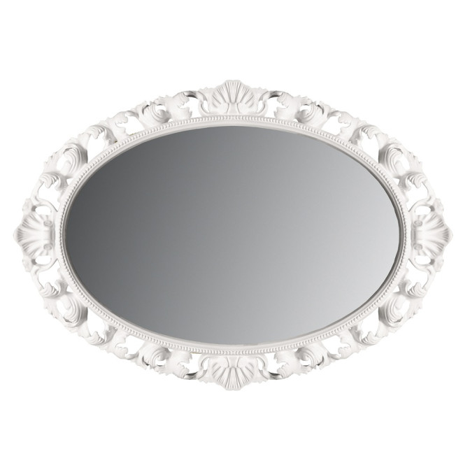 Дзеркало Одажіо / Odagio Білий MiroMark MR-86-WH