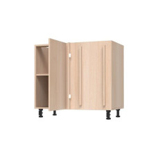 Кухонная секция нижняя ШНК R.820.1100 Интегрированная ручка 