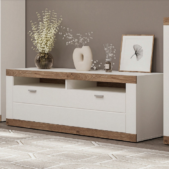 Тумба ТВ 1Д Санторини Сокме