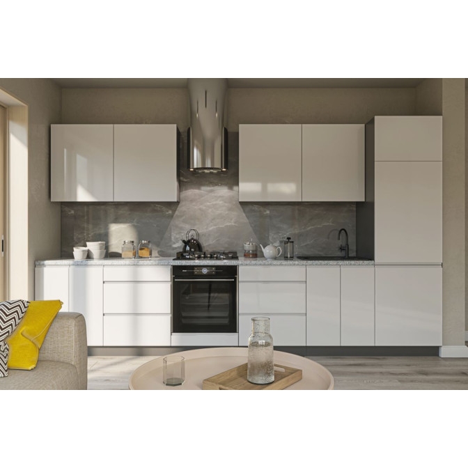 Модульная кухня Роял глянец Garant