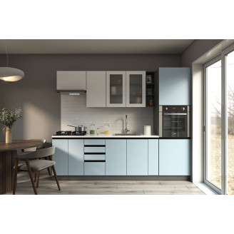 Модульная кухня Альфа Garant Модульная кухня Альфа Garant