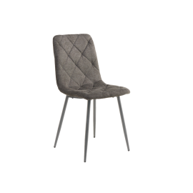 Стул N-41 серый  +  серый Vetro mebel