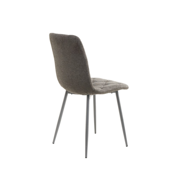Стул N-41 серый  +  серый Vetro mebel