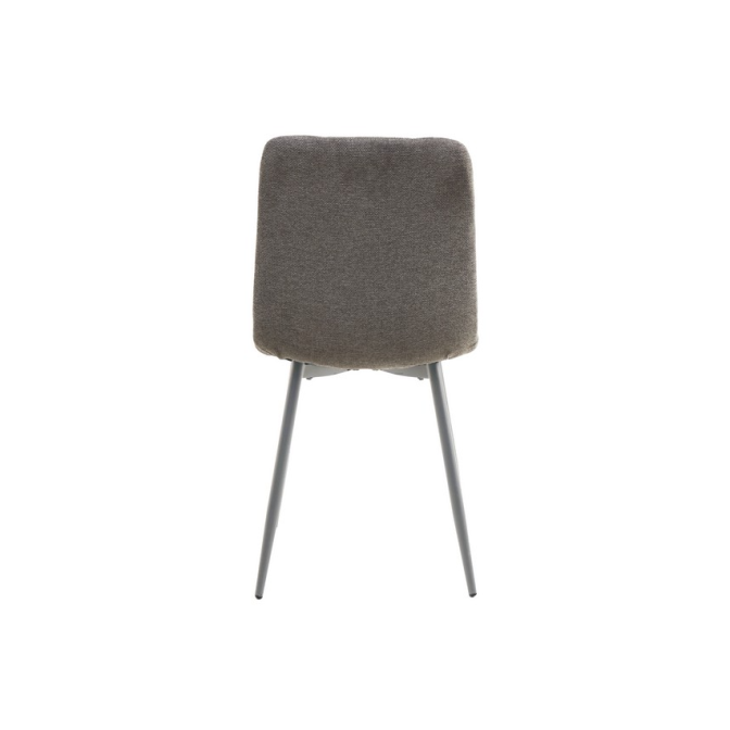Стул N-41 серый  +  серый Vetro mebel