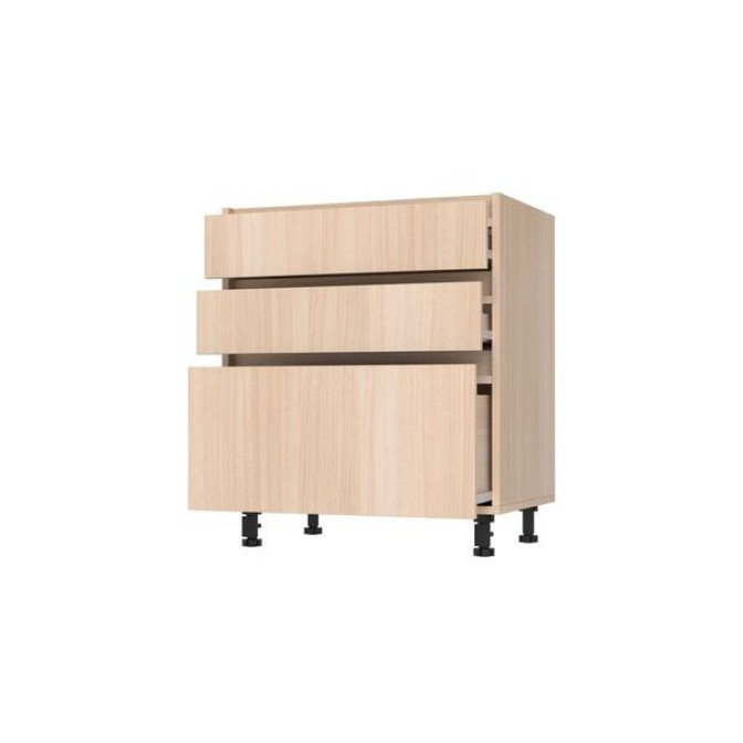 Кухонная секция нижняя ШН 3Я.820.700 Интегрированная ручка 