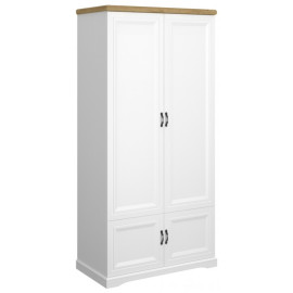 Шкаф 4d RIVA Mebelbos