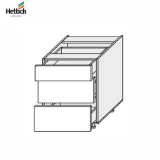 Кухонна секція Мері нижня 80Н3ШХ/820 Pro Hettich MR-084W/9003gl MiroMark