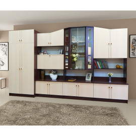 Гостиная Оскар Мир мебели