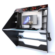 Навесной компьютерный стол Andelectric NS2 Zeus