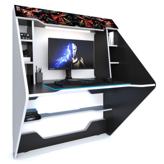 Навесной компьютерный стол Andelectric NS3 Zeus