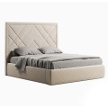 Кровать Мягкая обивка 1,6х2,0 Вива / Viva MiroMark SF-36-VV