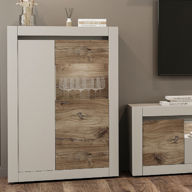 Пенал низкий 2Д Катания Сокме