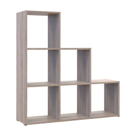 Стелаж відкритий Степ 3х3 Doros