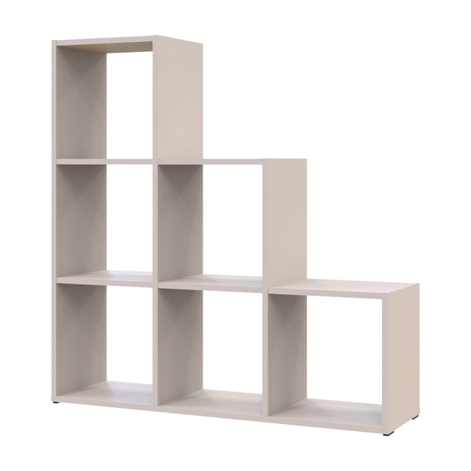 Стеллаж открытый Степ 3х3 Doros