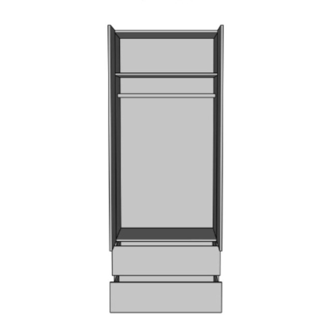 Шафа 2Дв 2Ящ Тоффі Фріда Світ Меблів