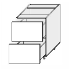 Кухонна секція Мері нижня 80Н2ШХ/820 Телескоп MR-081W/9003gl MiroMark