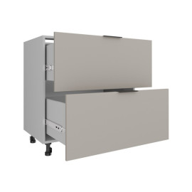 Кухонна секція нижня НЯ-(1 + 1)80/82 Крафт Garant