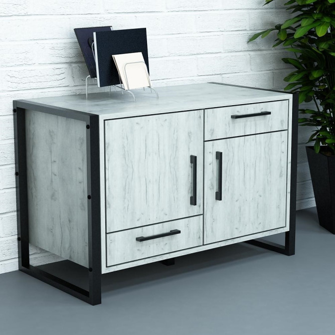 Тумба ТСЛА-3 Гамма стиль