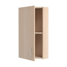 Кухонная секция с ручкой верхняя ШВС L.1Д.720.300 Элегант (без рисунка) Мат Краска E-Line Senam  