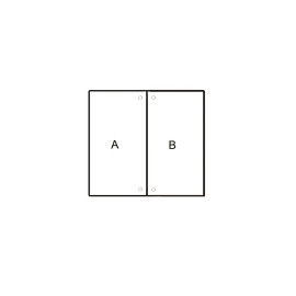 Услуга срезание столешницы под Евростик Прямой с одной стороны PD-13 MiroMark