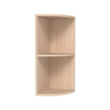 Кухонная секция верхняя ШВР 720.280 Элегант (без рисунка) Мат Краска E-Line Senam