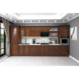 Модульная кухня Роксана Мир мебели  