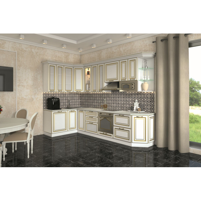 Модульная кухня Роксана Мир мебели  