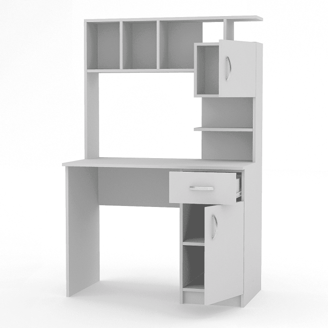 Стол компьютерный Микс 52 Flashnika