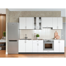 Готова кухня Діана / Diana 2.6 м Київський Стандарт