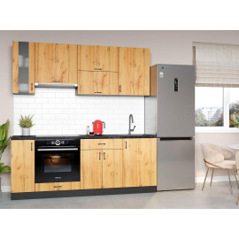 Готовая кухня Диана / Diana 2.6 м Киевский Стандарт