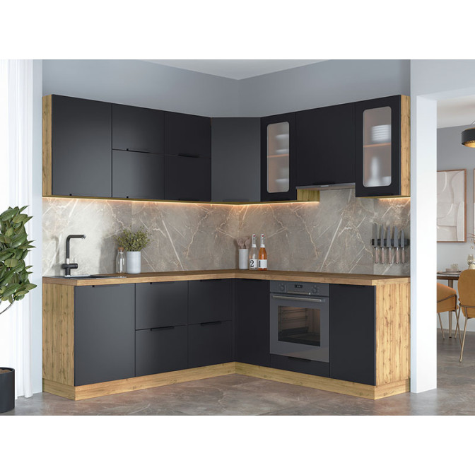 Модульна кухня Олівія / Оlivia Київський Стандарт Модульна кухня Олівія / Оlivia Київський Стандарт