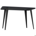 Стол Cherry 1200 (1200х670хН770) черный графит/Антрацит AMF