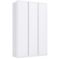 Шафа 3Дв Тібо / Tibo Супер Мат Білий MiroMark TB-23-WM
