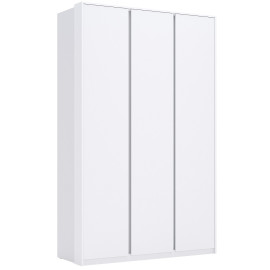 Шафа 3Дв Тібо / Tibo Супер Мат Білий MiroMark TB-23-WM