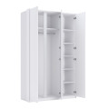 Шафа 3Дв Тібо / Tibo Супер Мат Білий MiroMark TB-23-WM