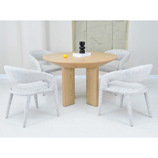 Стол обеденный TM-230 Эстер Vetro mebel