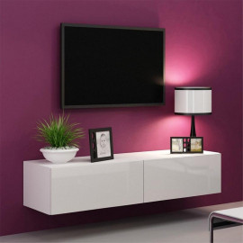 Навесная тумба под TV Cama Vigo 140*30*40