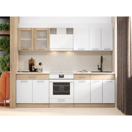 Модульная кухня Сонома/Альба ЕКО Эверест