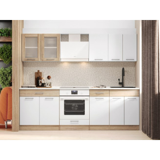 Модульная кухня Сонома/Альба ЕКО Эверест