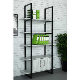 Стелаж СЛА-2А Гамма стиль