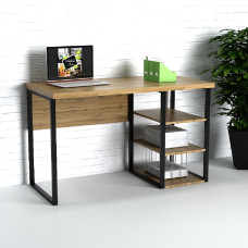 Офисный стол СПЛГ-8 Гамма стиль