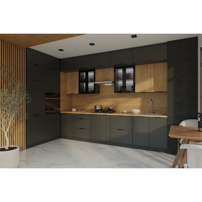 Модульная кухня Крафт Garant