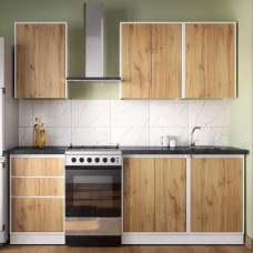 Готовая кухня Маттина 1600 мм (В)/ Mattina Киевский Стандарт