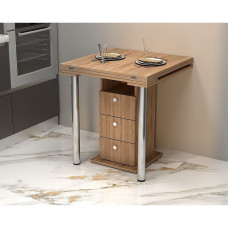 Стол Кардамон Дуб Сонома Гамма стиль