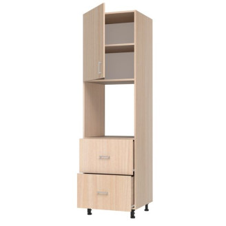 Кухонная секция с ручкой нижняя ПД 2Я1Д.2140.600 ДСП E-Line Senam Кухонная секция с ручкой нижняя ПД 2Я1Д.2140.600 ДСП E-Line Senam