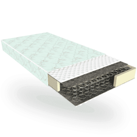 Матрац ComFort Comfort Hard / Комфорт Хард 90X190 EMM У-1