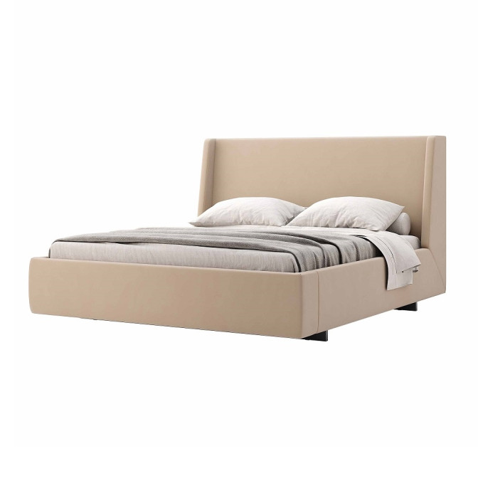 Ліжко М'яка оббивка без каркаса 1,6х2,0 Бруно / Bruno MiroMark BR-36-CM Ліжко М'яка оббивка без каркаса 1,6х2,0 Бруно / Bruno MiroMark BR-36-CM