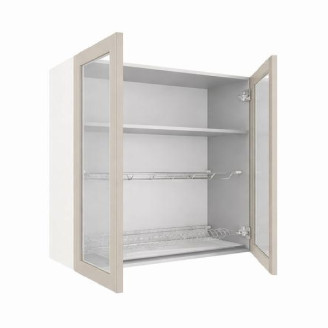 Кухонная секция верхняя ВС-80/92 В Роял глянец Garant