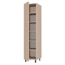 Кухонная секция с ручкой нижняя П 1Д.2140.500 ДСП E-Line Senam  