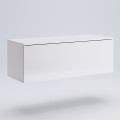 Секция BOX-43 TV 1,40 / Глянец Белый MiroMark BX-43-WB